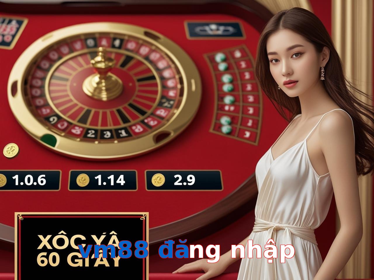 vm88 đăng nhập
