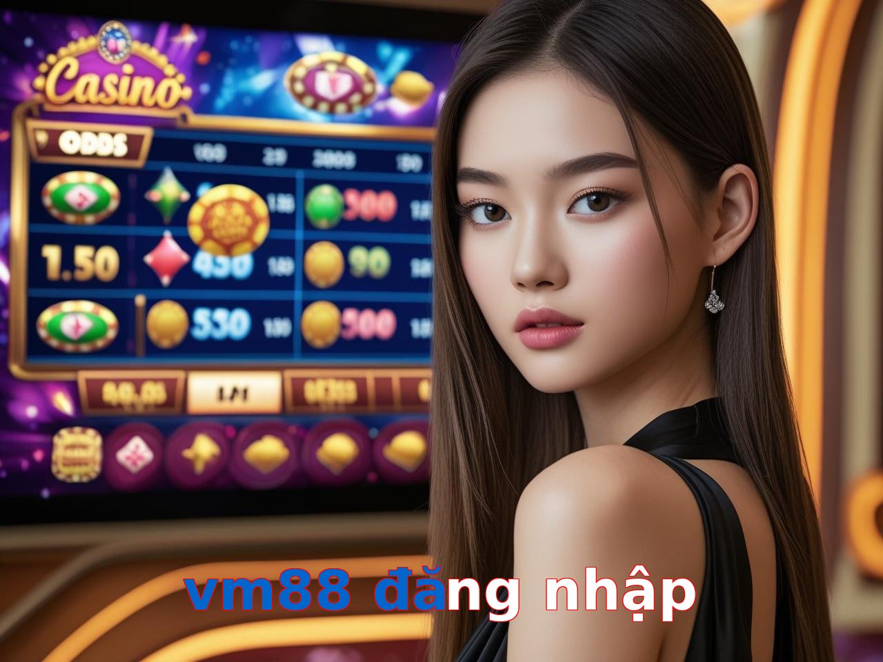 vm88 đăng nhập