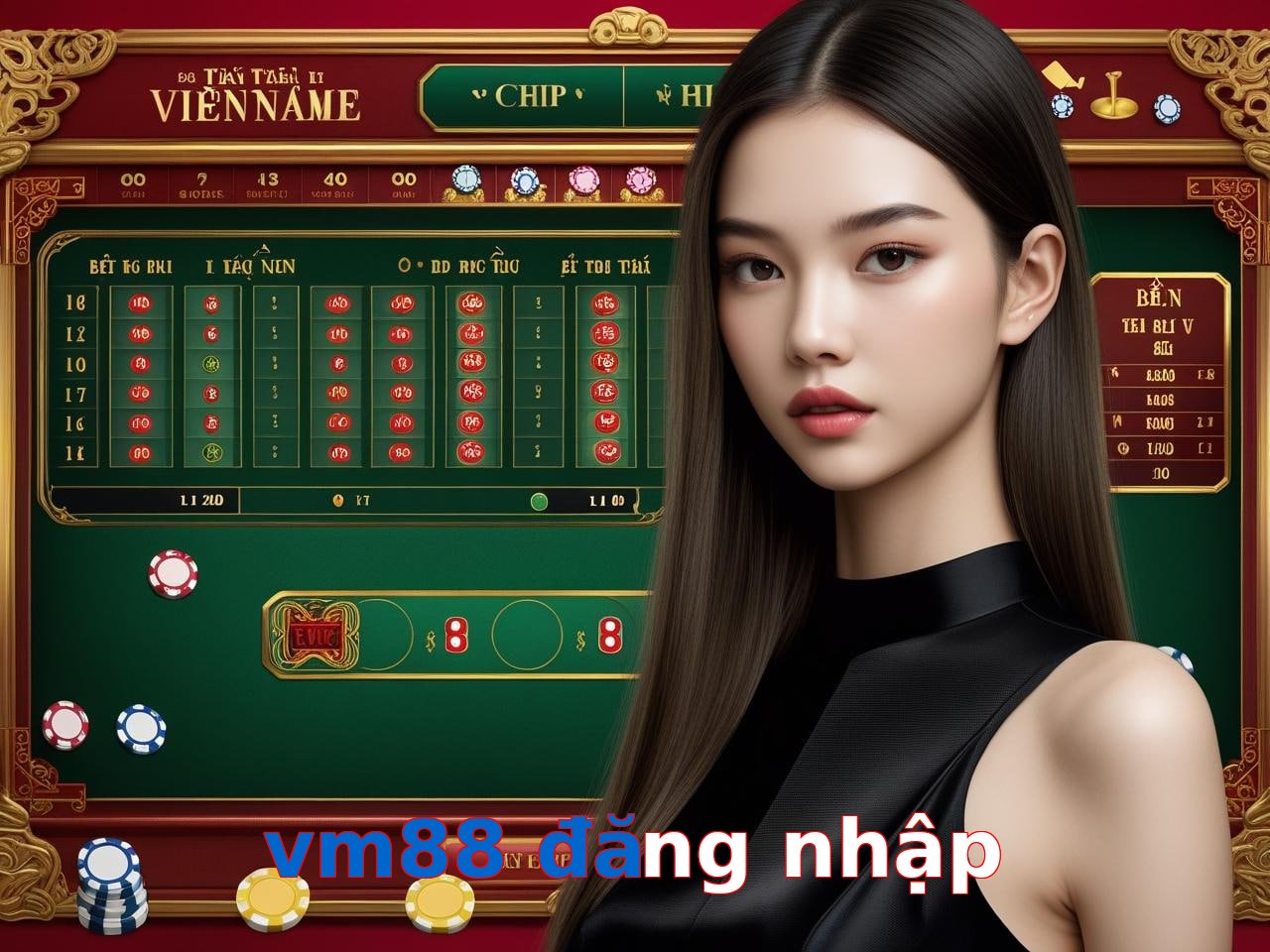 vm88 đăng nhập