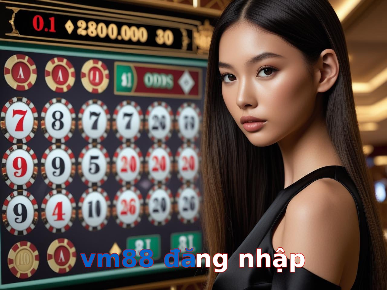 vm88 đăng nhập