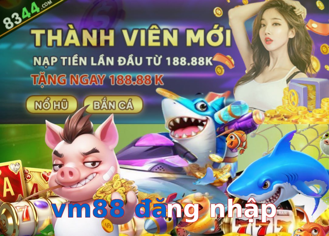 vm88 đăng nhập